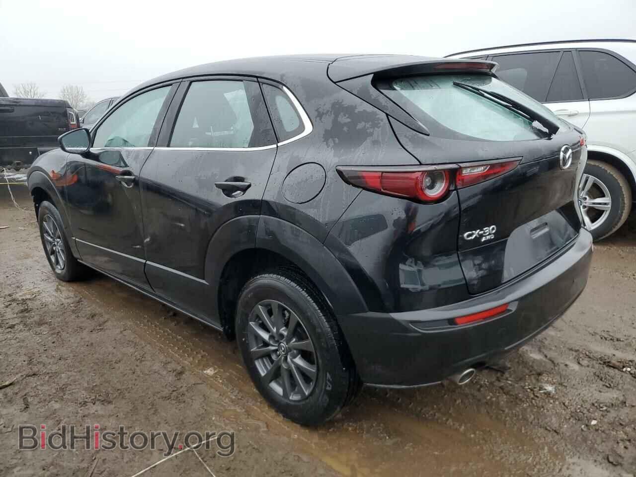 2023 MAZDA CX30 - VIN: 3MVDMBAM7PM519510 - Фото 2