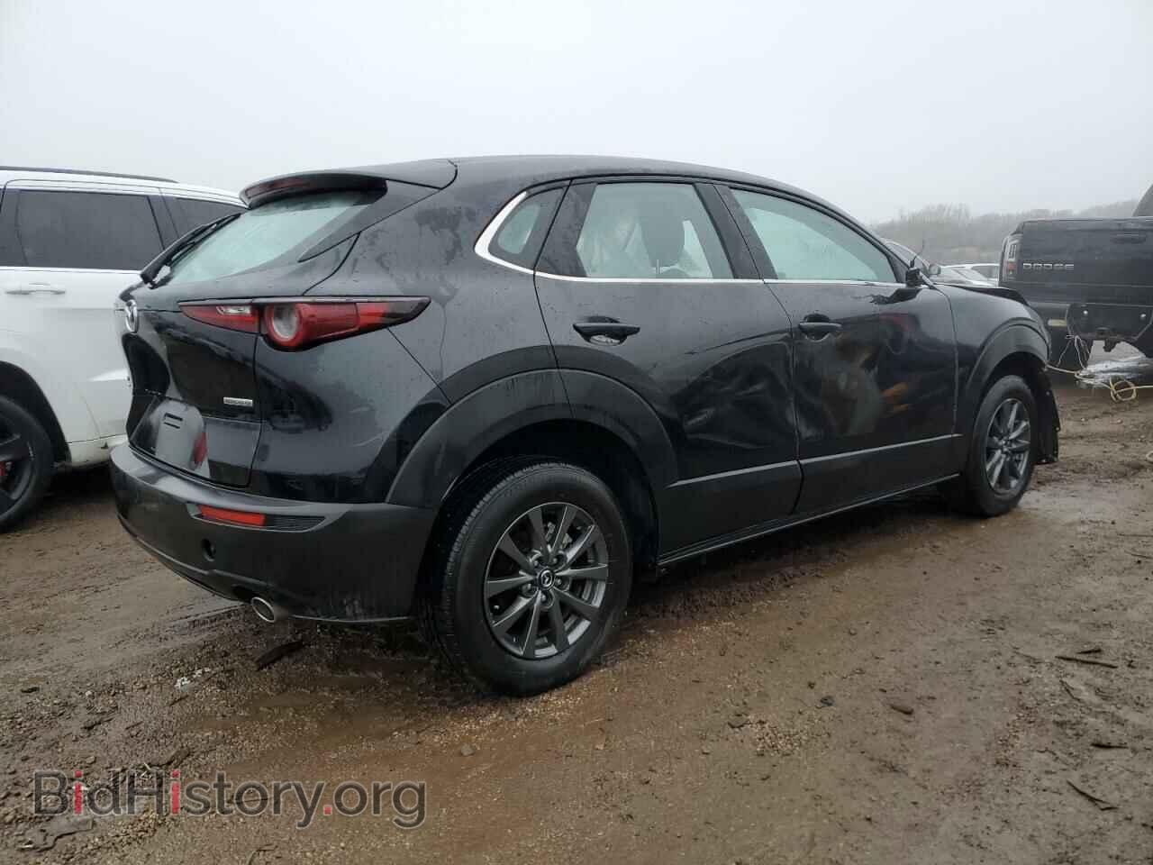 2023 MAZDA CX30 - VIN: 3MVDMBAM7PM519510 - Фото 3