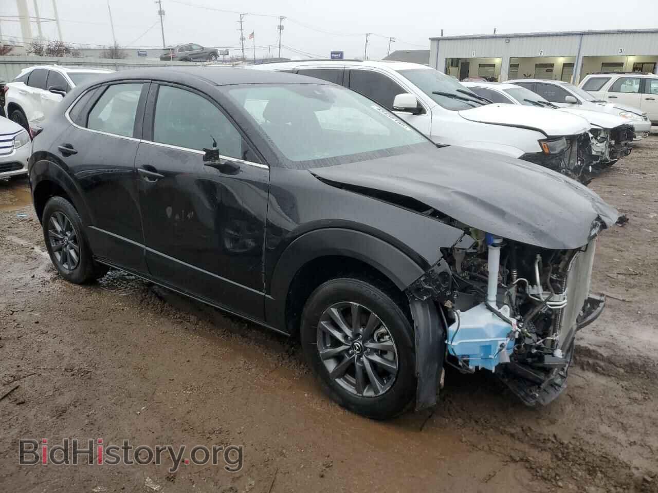 2023 MAZDA CX30 - VIN: 3MVDMBAM7PM519510 - Фото 4