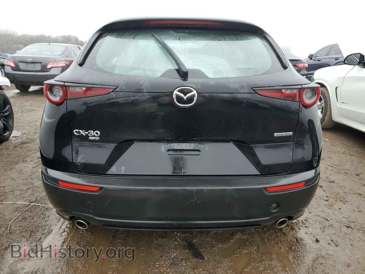 2023 MAZDA CX30 - VIN: 3MVDMBAM7PM519510 - Фото 6