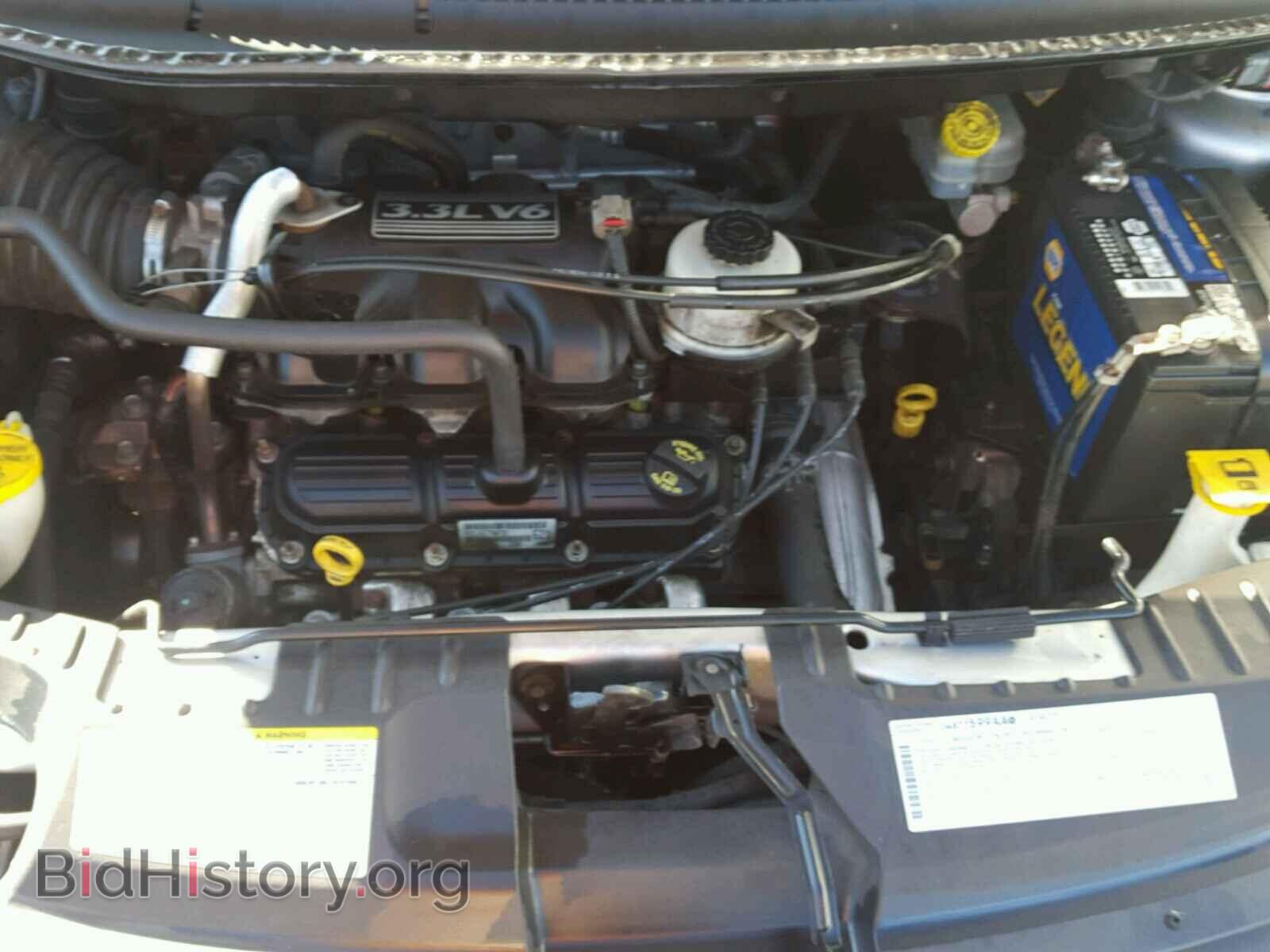 2007 DODGE CARAVAN - VIN: 1D4GP24R17B184395 - Фото 7