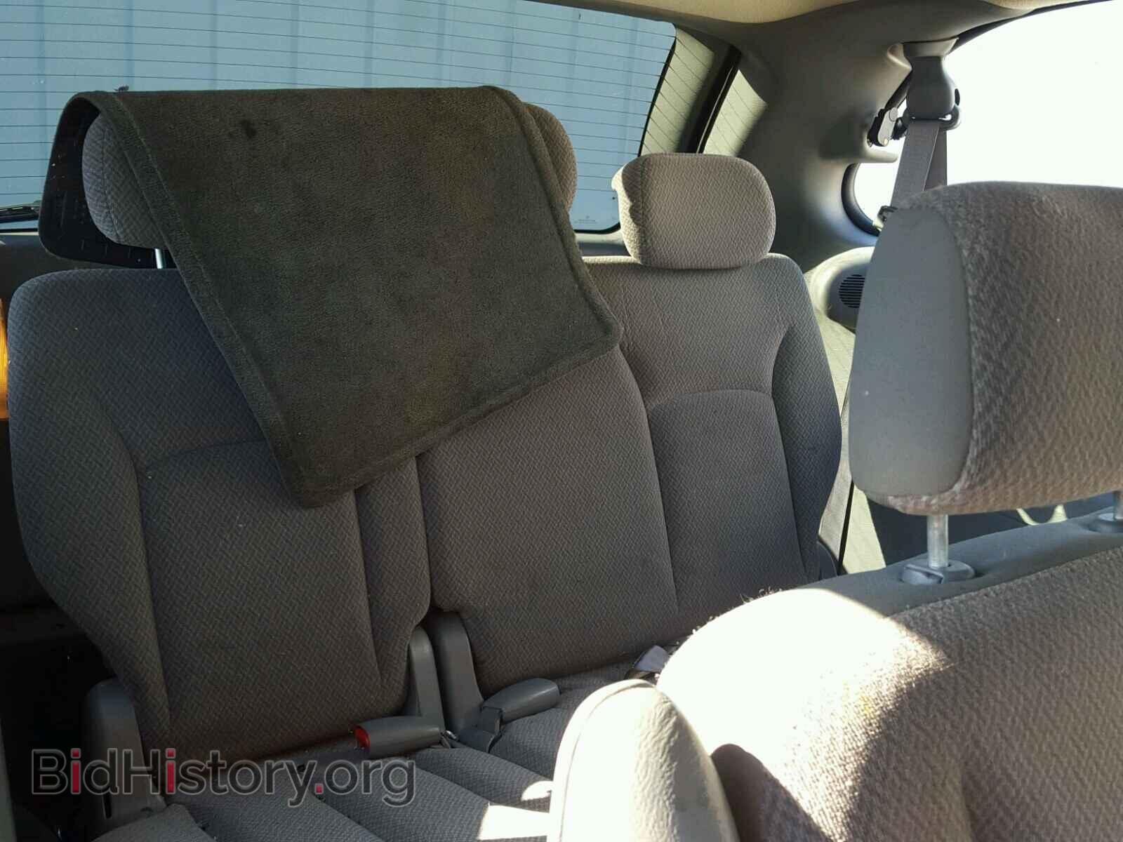 2007 DODGE CARAVAN - VIN: 1D4GP24R17B184395 - Фото 9