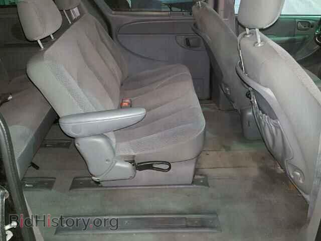 2006 DODGE CARAVAN - VIN: 1D4GP45R56B758425 - Фото 6