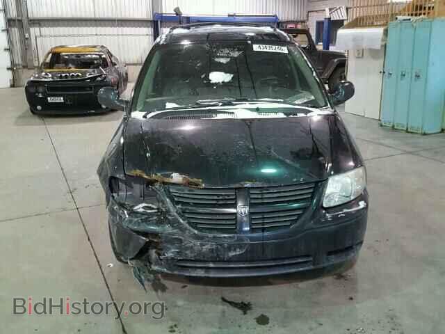 2006 DODGE CARAVAN - VIN: 1D4GP45R56B758425 - Фото 9