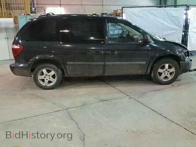 2006 DODGE CARAVAN - VIN: 1D4GP45R56B758425 - Фото 10