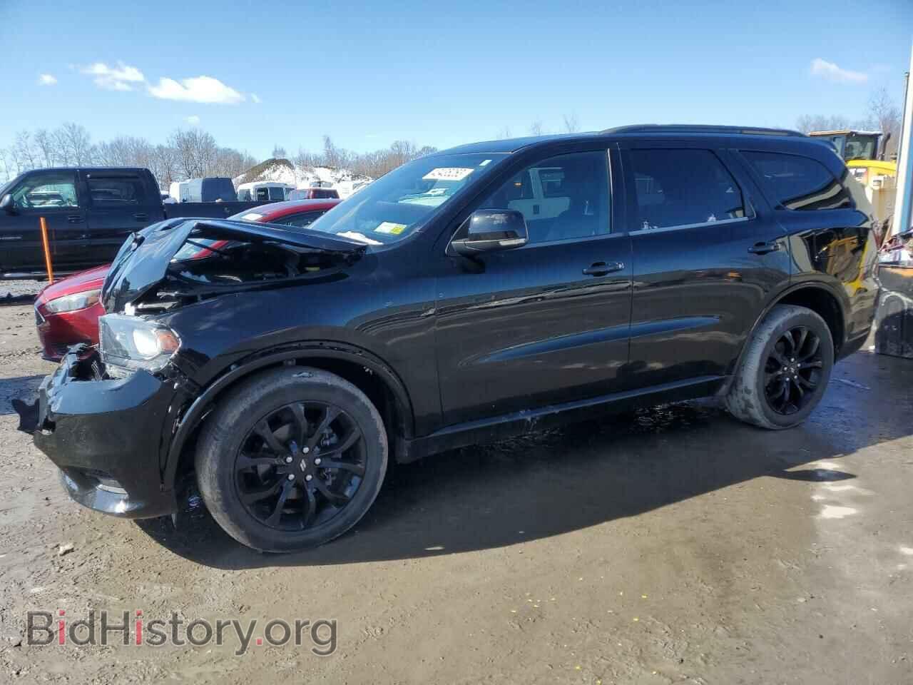 Фотография 1C4RDJDG5KC806748 - DODGE DURANGO 2019