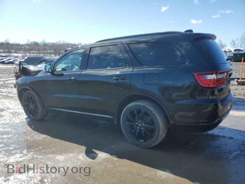 2019 Dodge DURANGO (VIN 1C4RDJDG5KC806748) — photo 2 of 14