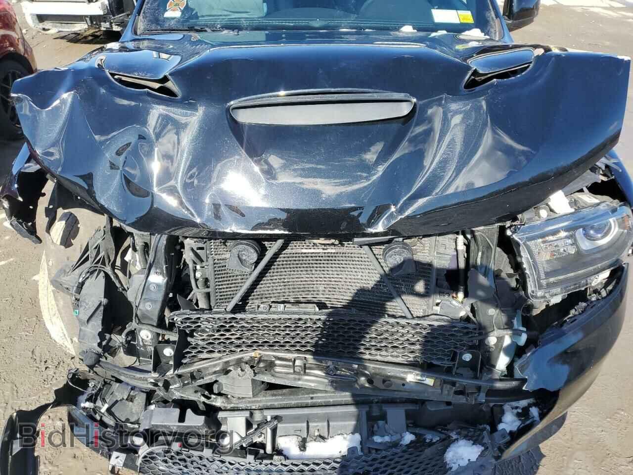 2019 DODGE DURANGO - VIN: 1C4RDJDG5KC806748 - Фото 12