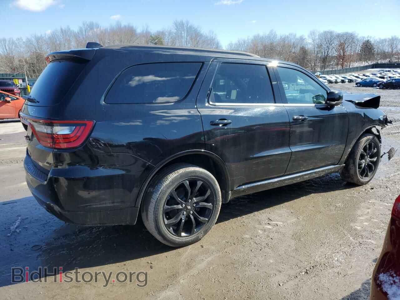 2019 DODGE DURANGO - VIN: 1C4RDJDG5KC806748 - Фото 3