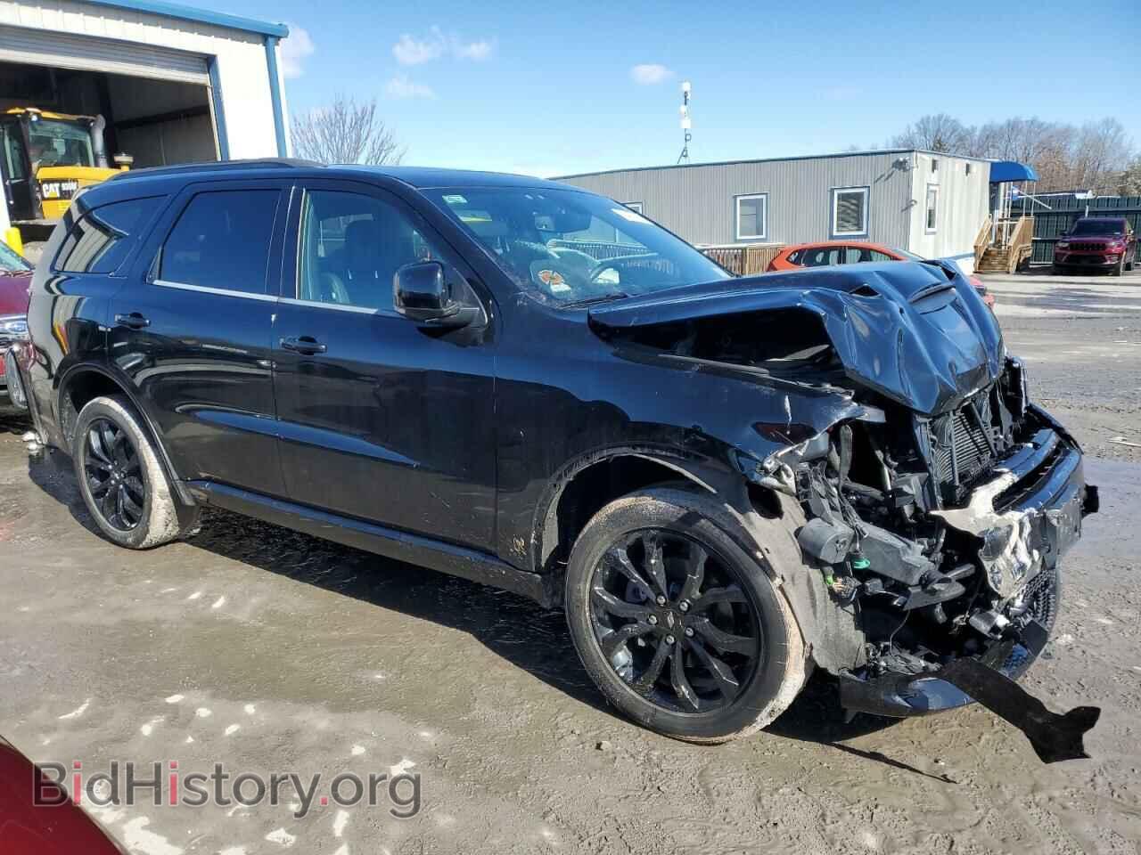 2019 DODGE DURANGO - VIN: 1C4RDJDG5KC806748 - Фото 4