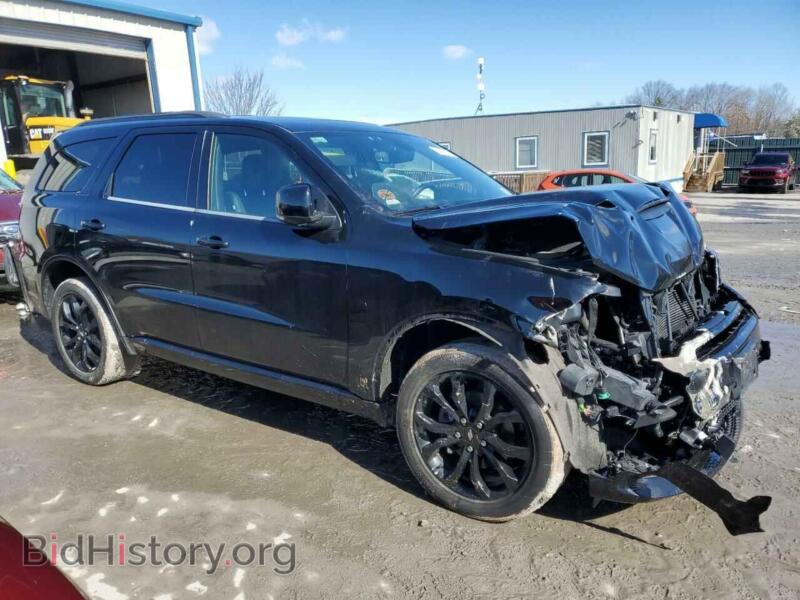 2019 Dodge DURANGO (VIN 1C4RDJDG5KC806748) — photo 4 of 14