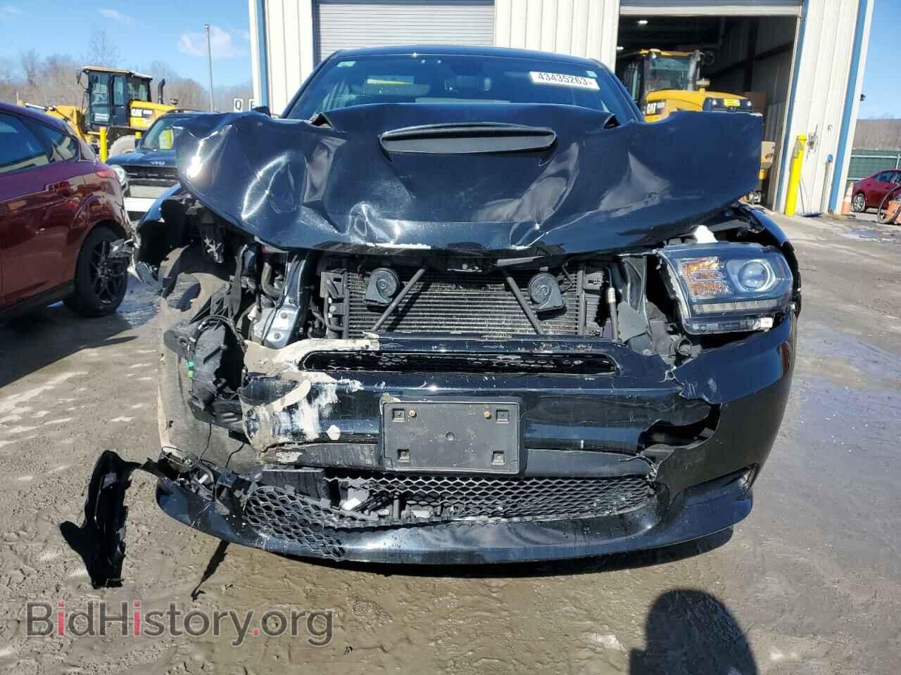 2019 DODGE DURANGO - VIN: 1C4RDJDG5KC806748 - Фото 5