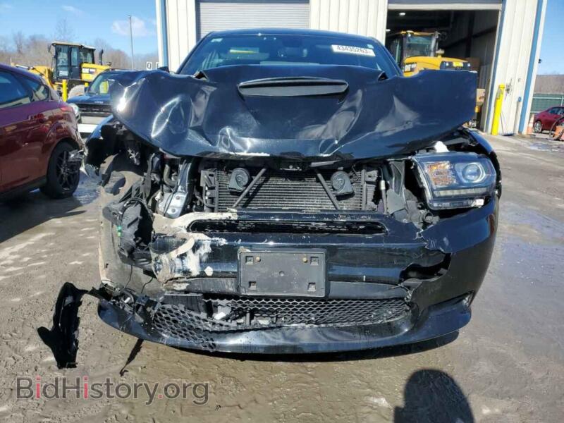 2019 Dodge DURANGO (VIN 1C4RDJDG5KC806748) — photo 5 of 14