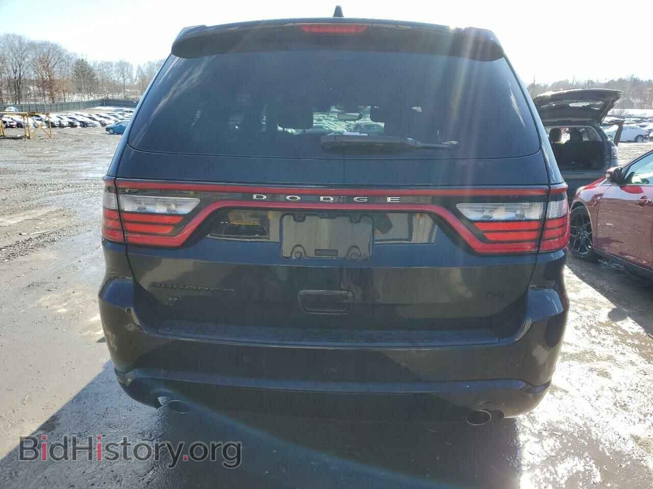 2019 DODGE DURANGO - VIN: 1C4RDJDG5KC806748 - Фото 6