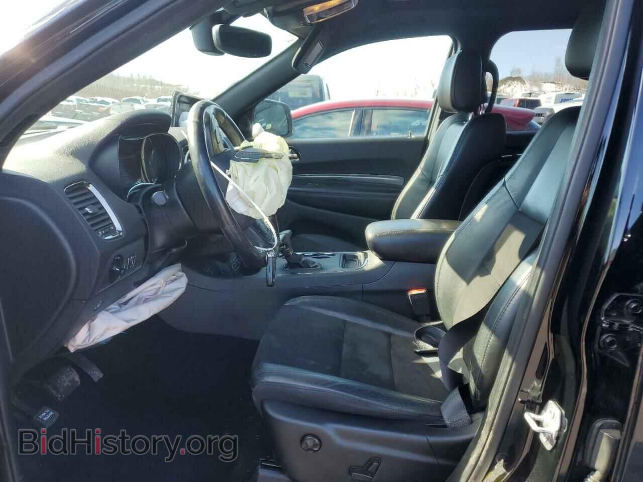 2019 DODGE DURANGO - VIN: 1C4RDJDG5KC806748 - Фото 7