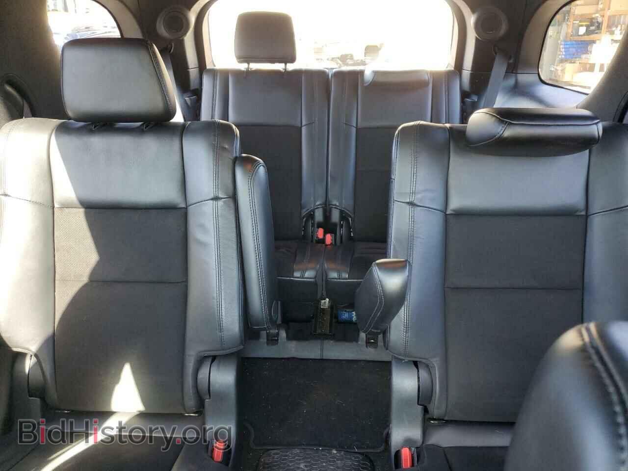 2019 DODGE DURANGO - VIN: 1C4RDJDG5KC806748 - Фото 10