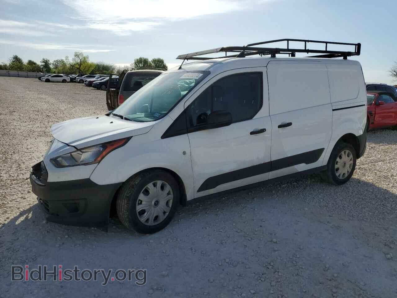 Фотография NM0LS7S28N1528298 - FORD TRANSIT 2022