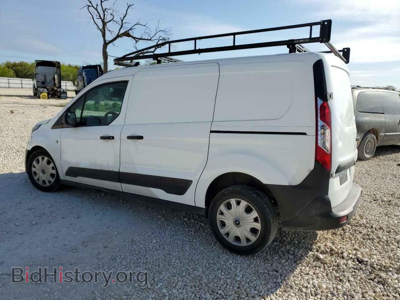 2022 FORD TRANSIT - VIN: NM0LS7S28N1528298 - Фото 2