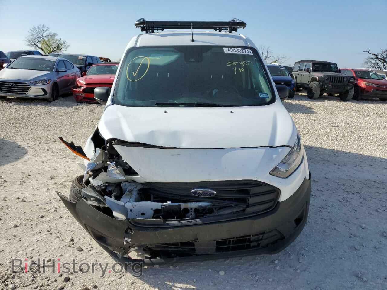 2022 FORD TRANSIT - VIN: NM0LS7S28N1528298 - Фото 5