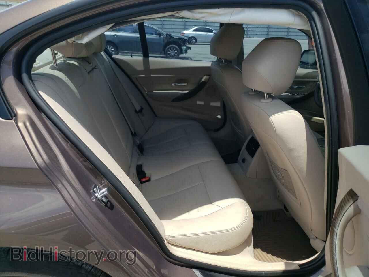 2012 BMW 3 SERIES - VIN: WBA3A5C52CF348816 - Фото 6