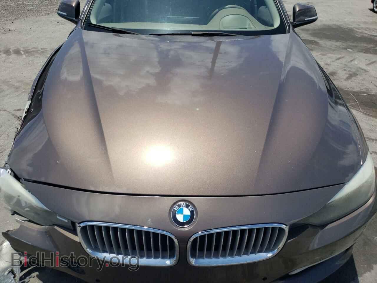 2012 BMW 3 SERIES - VIN: WBA3A5C52CF348816 - Фото 7