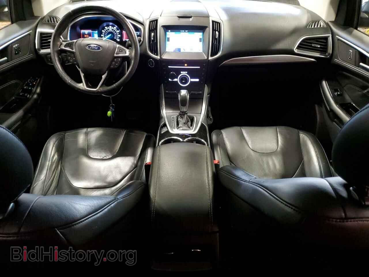 2016 FORD EDGE - VIN: 2FMPK4K93GBB05048 - Фото 8