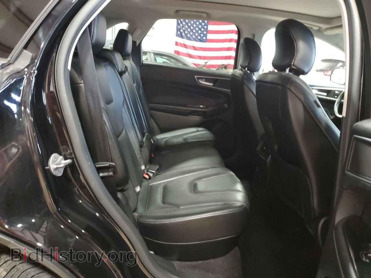 2016 FORD EDGE - VIN: 2FMPK4K93GBB05048 - Фото 10