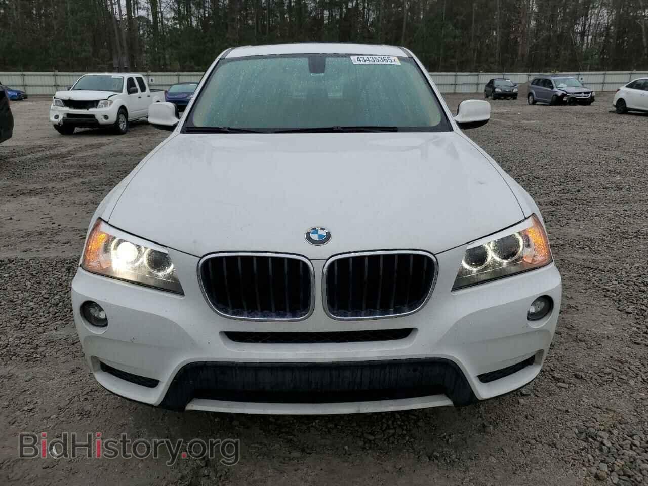 2013 BMW X3 - VIN: 5UXWX9C58D0A09795 - Фото 5