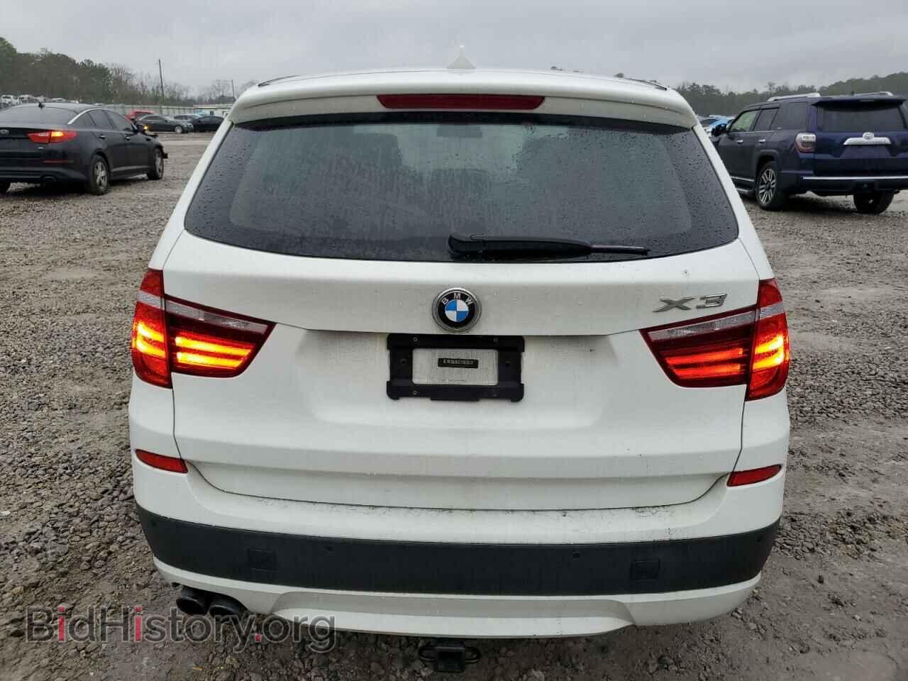2013 BMW X3 - VIN: 5UXWX9C58D0A09795 - Фото 6