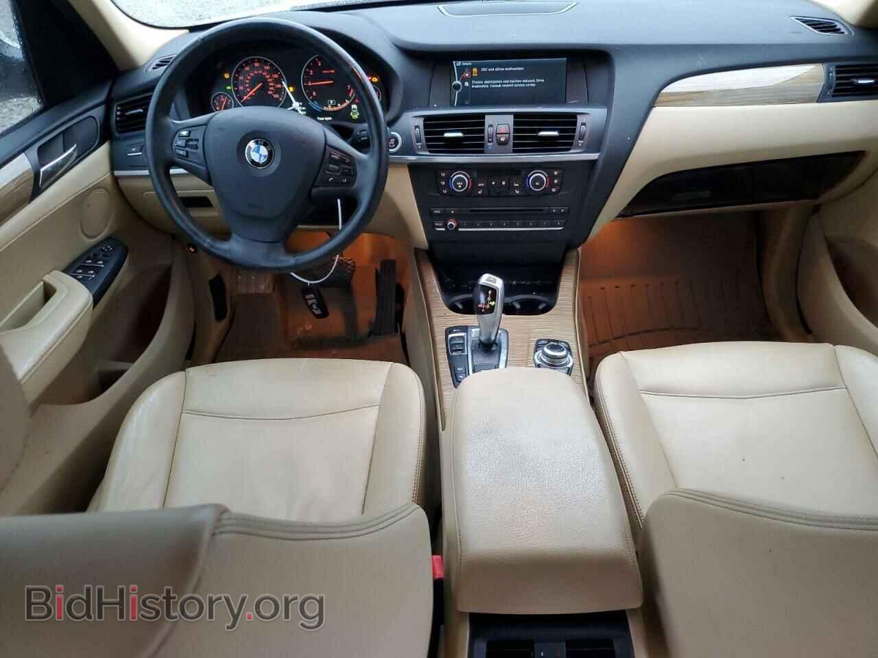 2013 BMW X3 - VIN: 5UXWX9C58D0A09795 - Фото 8