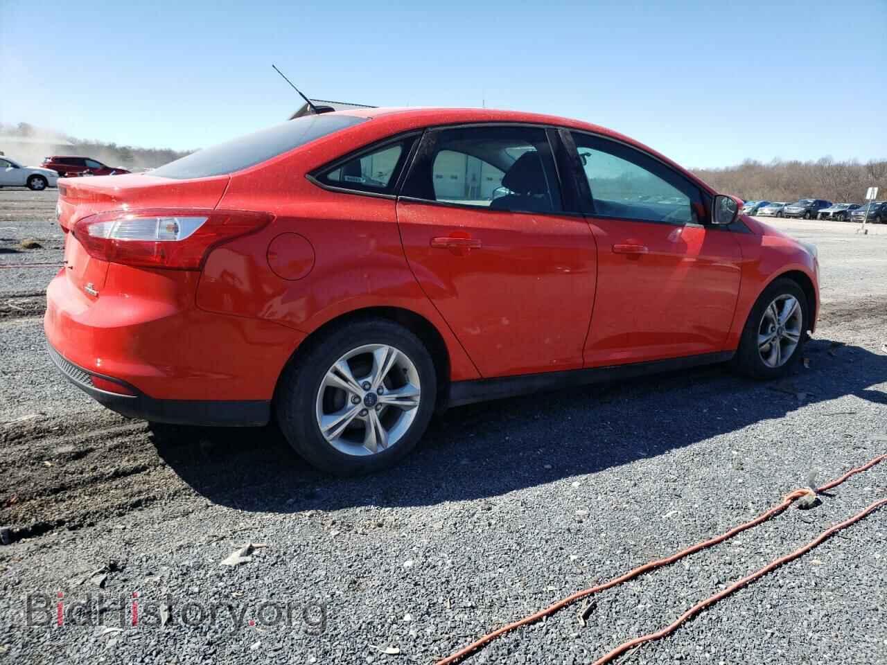 2013 FORD FOCUS - VIN: 1FADP3F29DL325747 - Фото 3