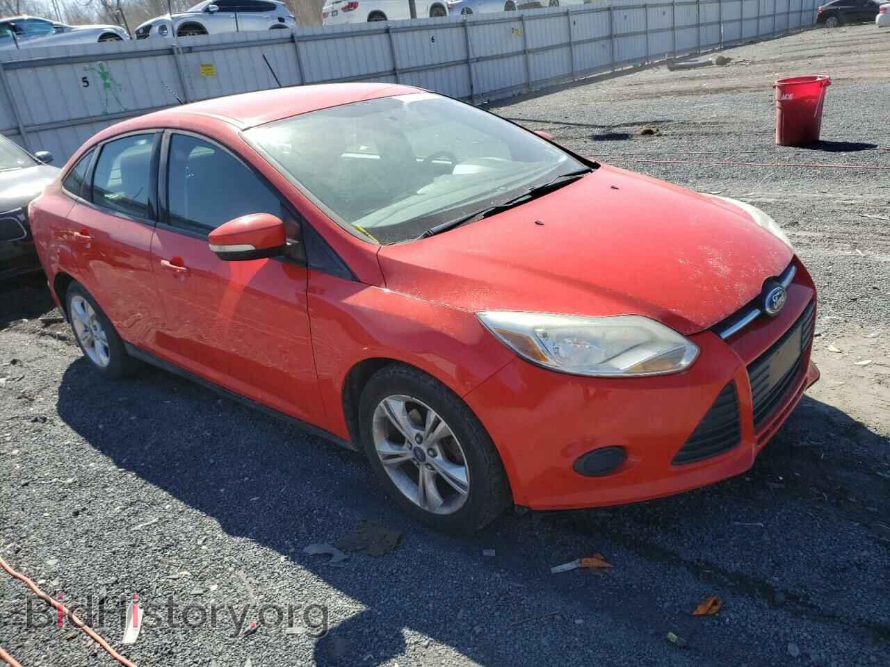 2013 FORD FOCUS - VIN: 1FADP3F29DL325747 - Фото 4