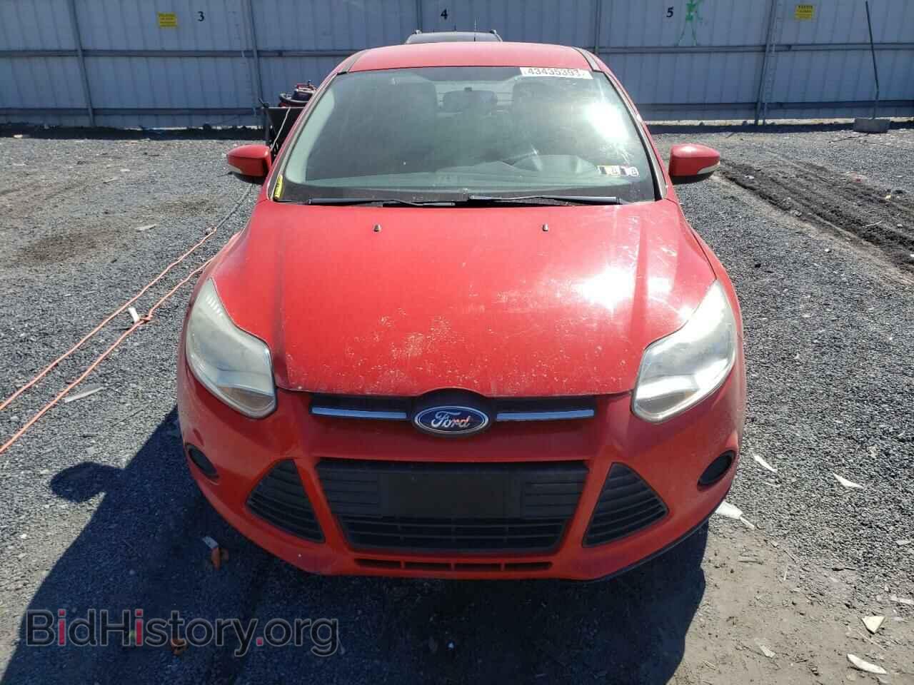 2013 FORD FOCUS - VIN: 1FADP3F29DL325747 - Фото 5