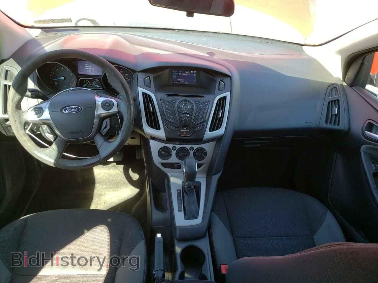 2013 FORD FOCUS - VIN: 1FADP3F29DL325747 - Фото 8