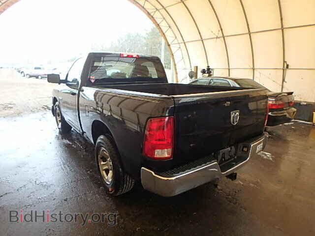 2010 DODGE RAM 1500 - VIN: 3D7JB1EK1AG191462 - Фото 3