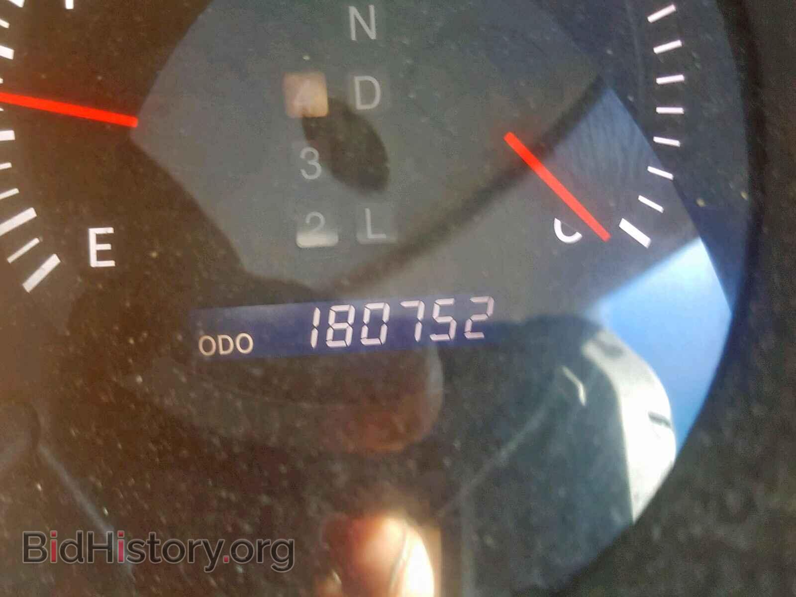 2003 LEXUS ES300 - VIN: JTHBF30G730124761 - Фото 8