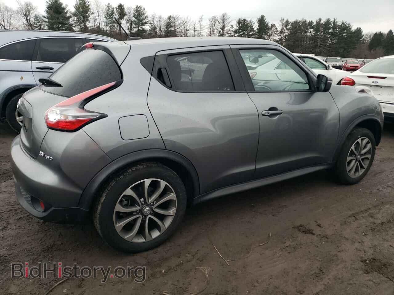 2017 NISSAN JUKE - VIN: JN8AF5MV3HT753249 - Фото 3