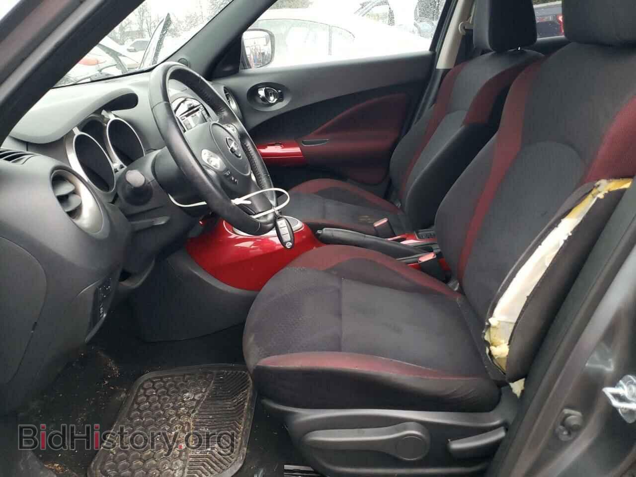 2017 NISSAN JUKE - VIN: JN8AF5MV3HT753249 - Фото 7