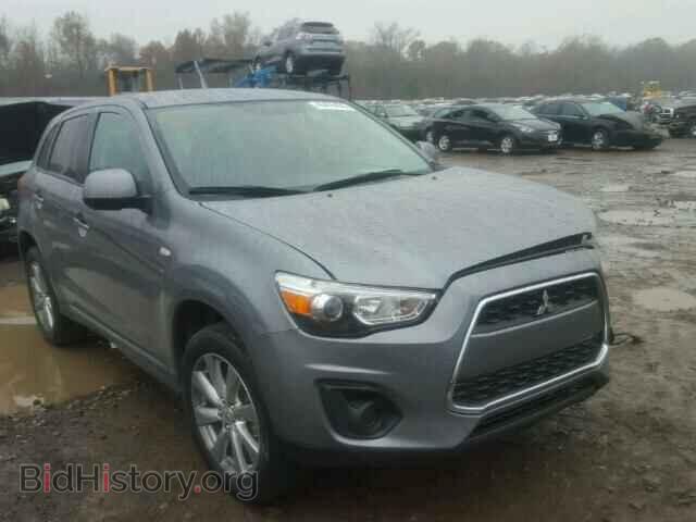 Фотография 4A4AP3AU5FE032322 - MITSUBISHI OUTLANDER 2015