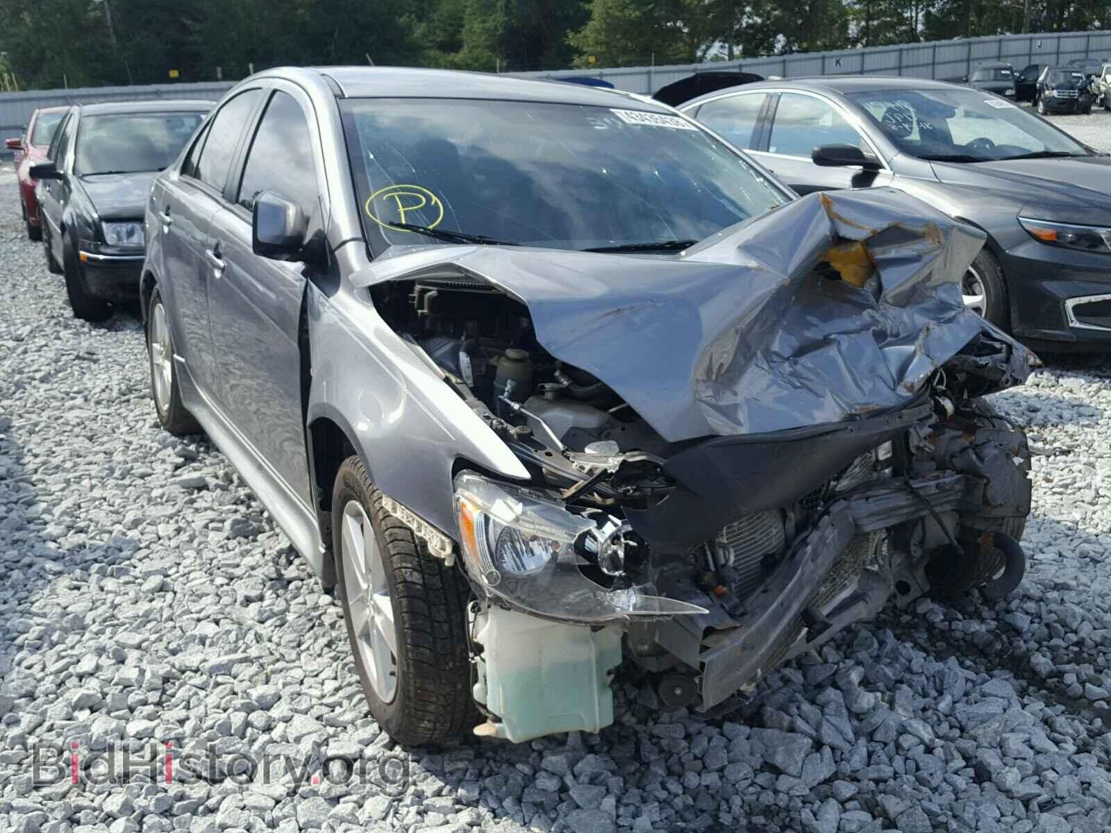 Фотография JA32V2FW7DU012998 - MITSUBISHI LANCER 2013