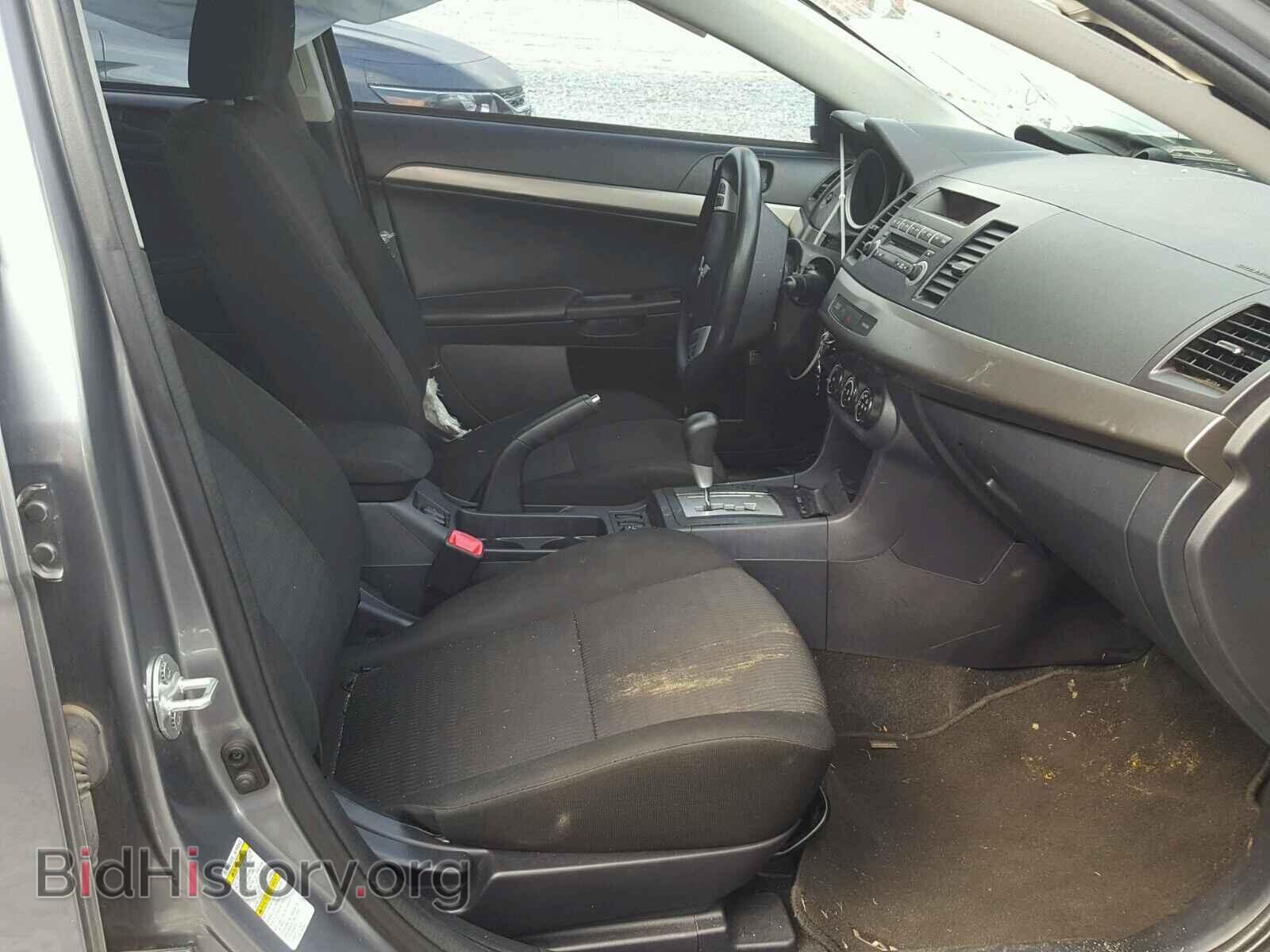 2013 MITSUBISHI LANCER - VIN: JA32V2FW7DU012998 - Фото 5