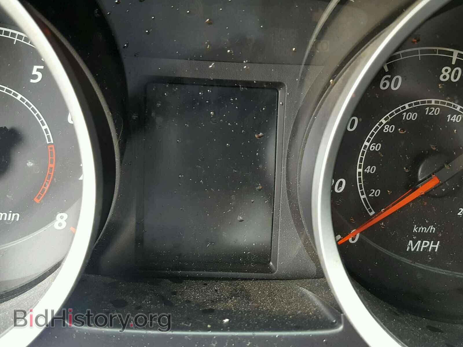 2013 MITSUBISHI LANCER - VIN: JA32V2FW7DU012998 - Фото 8