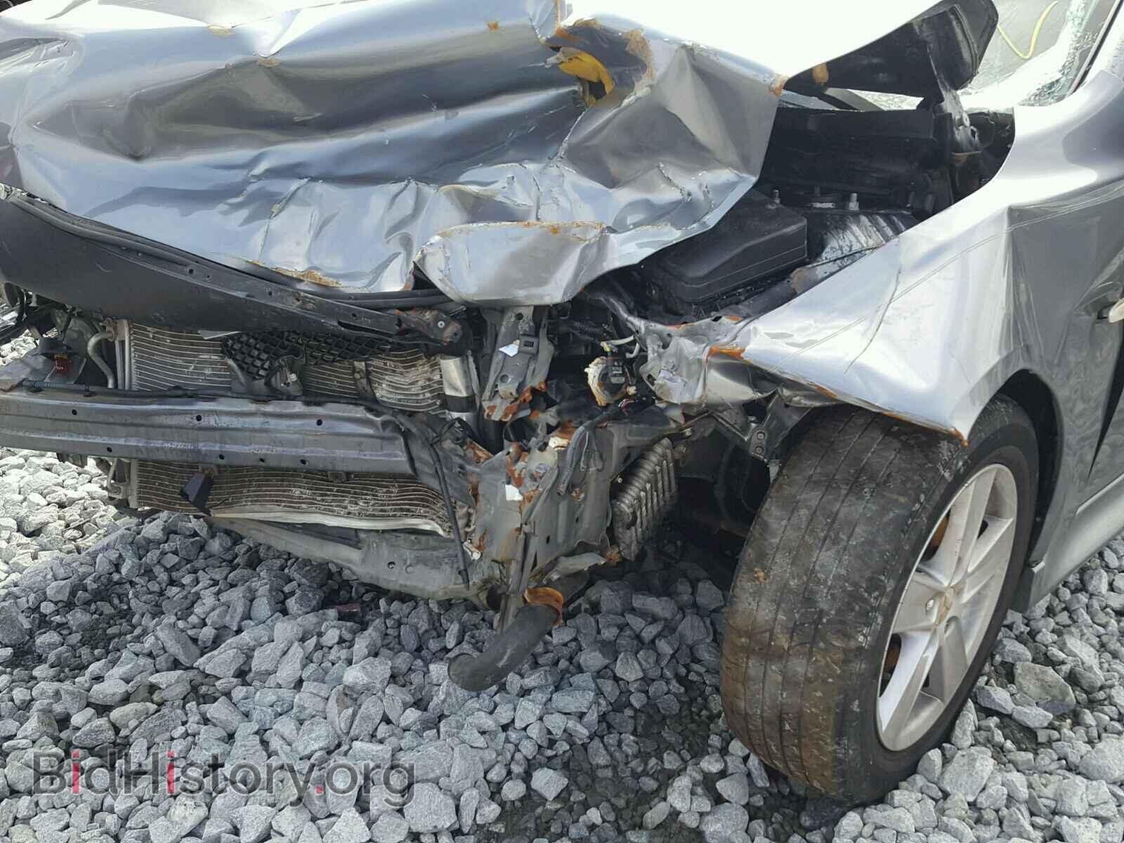 2013 MITSUBISHI LANCER - VIN: JA32V2FW7DU012998 - Фото 9