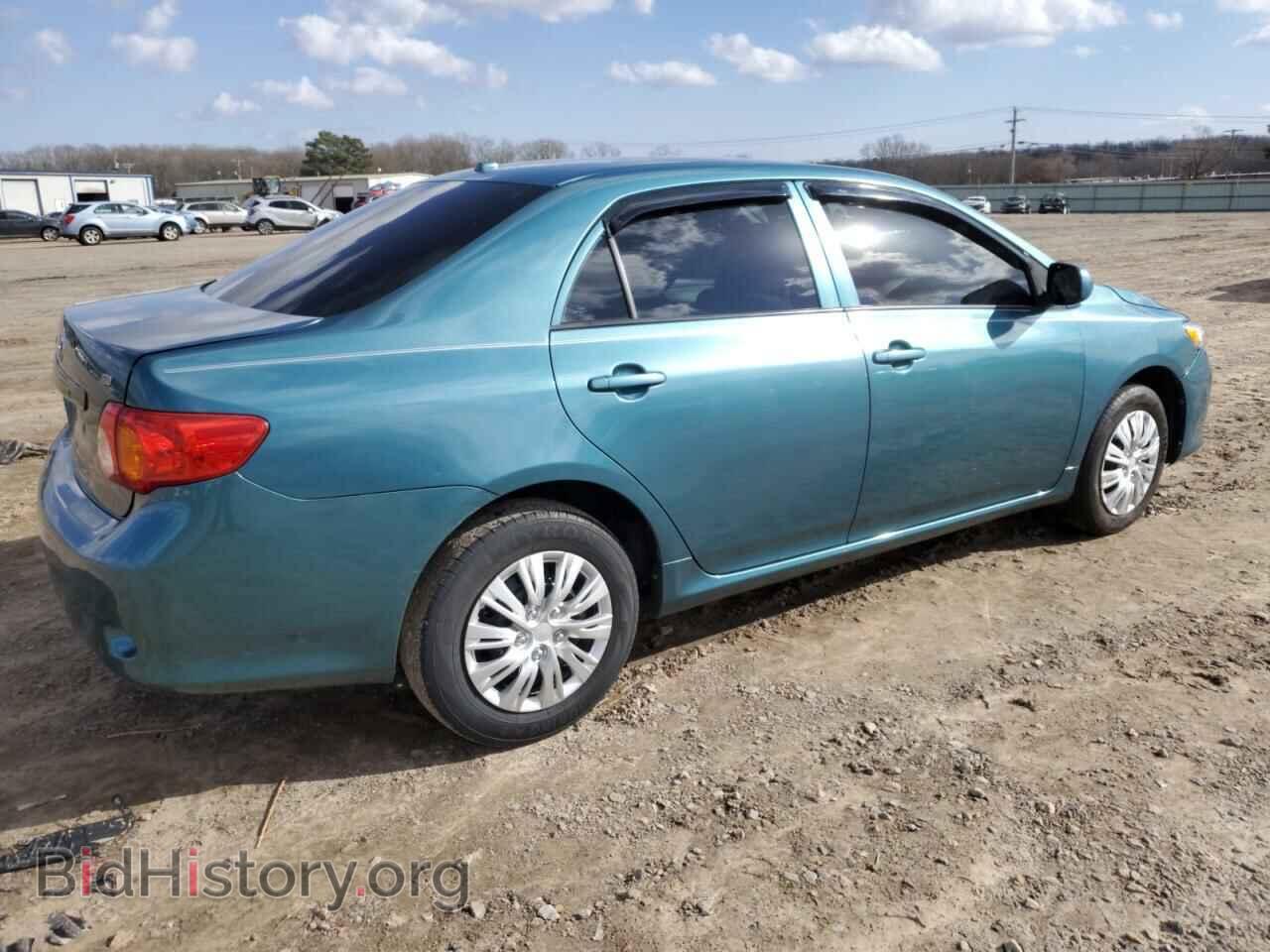 2010 TOYOTA COROLLA - VIN: 2T1BU4EE1AC382474 - Фото 3