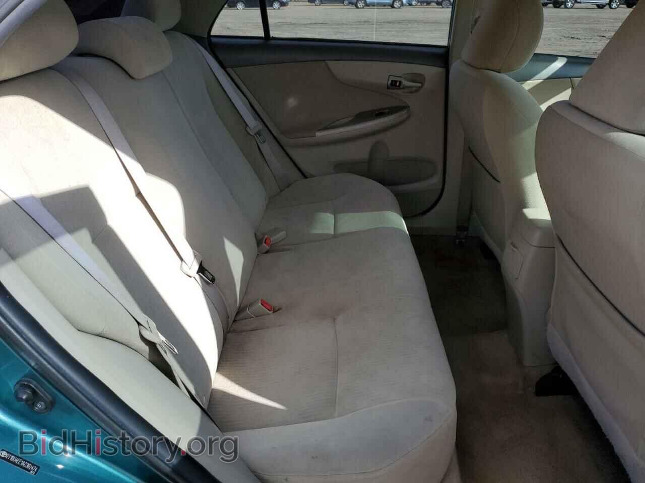 2010 TOYOTA COROLLA - VIN: 2T1BU4EE1AC382474 - Фото 10