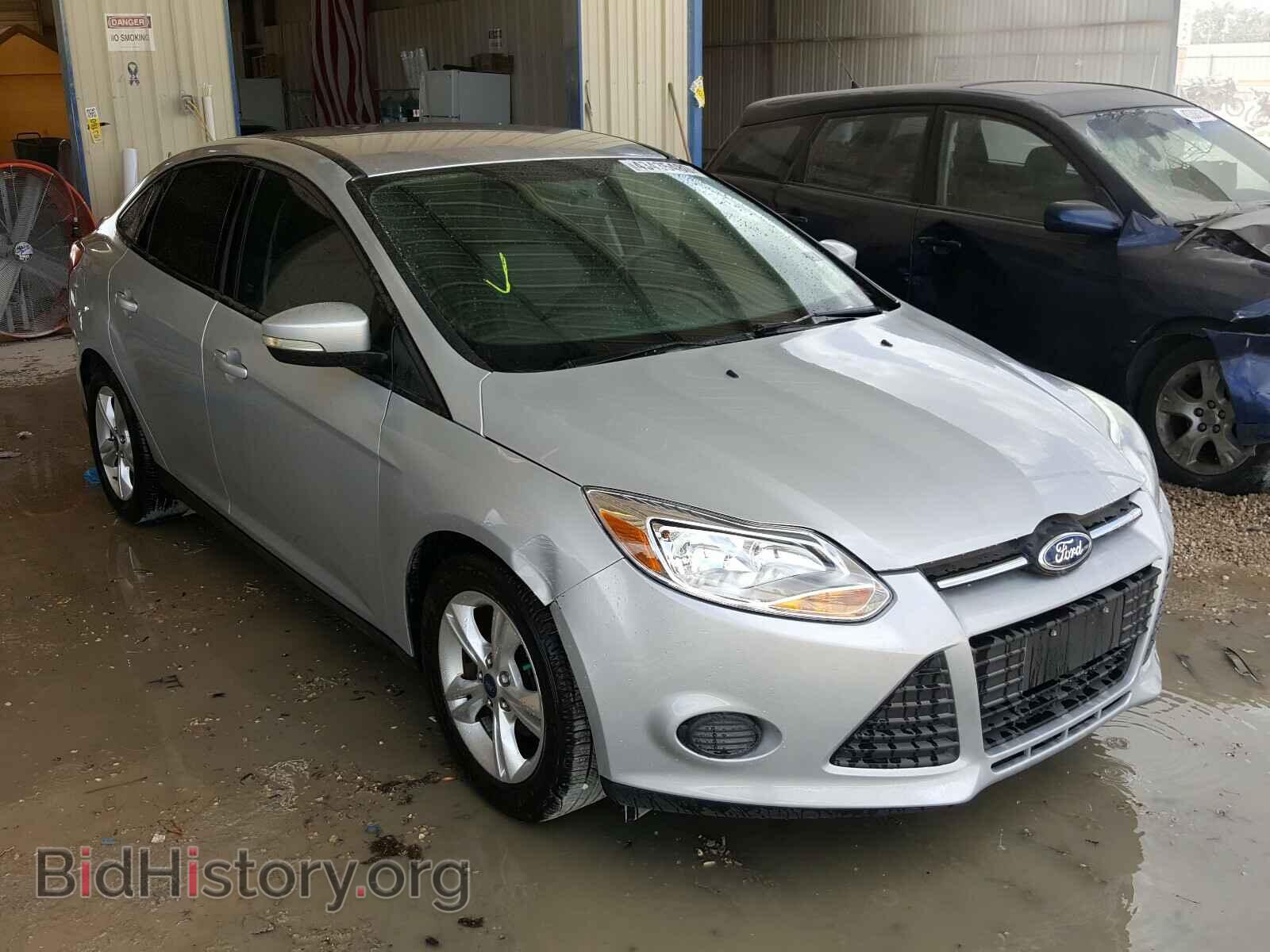 Фотография 1FADP3F21DL372643 - FORD FOCUS 2013