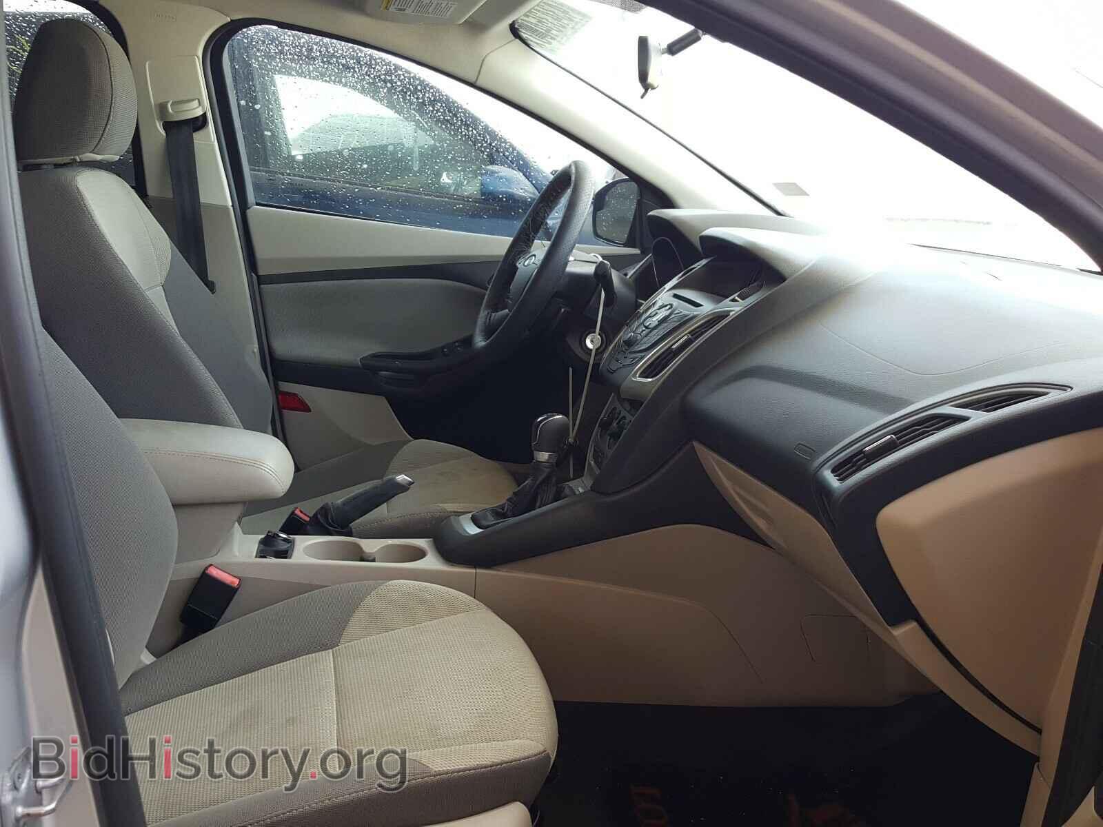 2013 FORD FOCUS - VIN: 1FADP3F21DL372643 - Фото 5