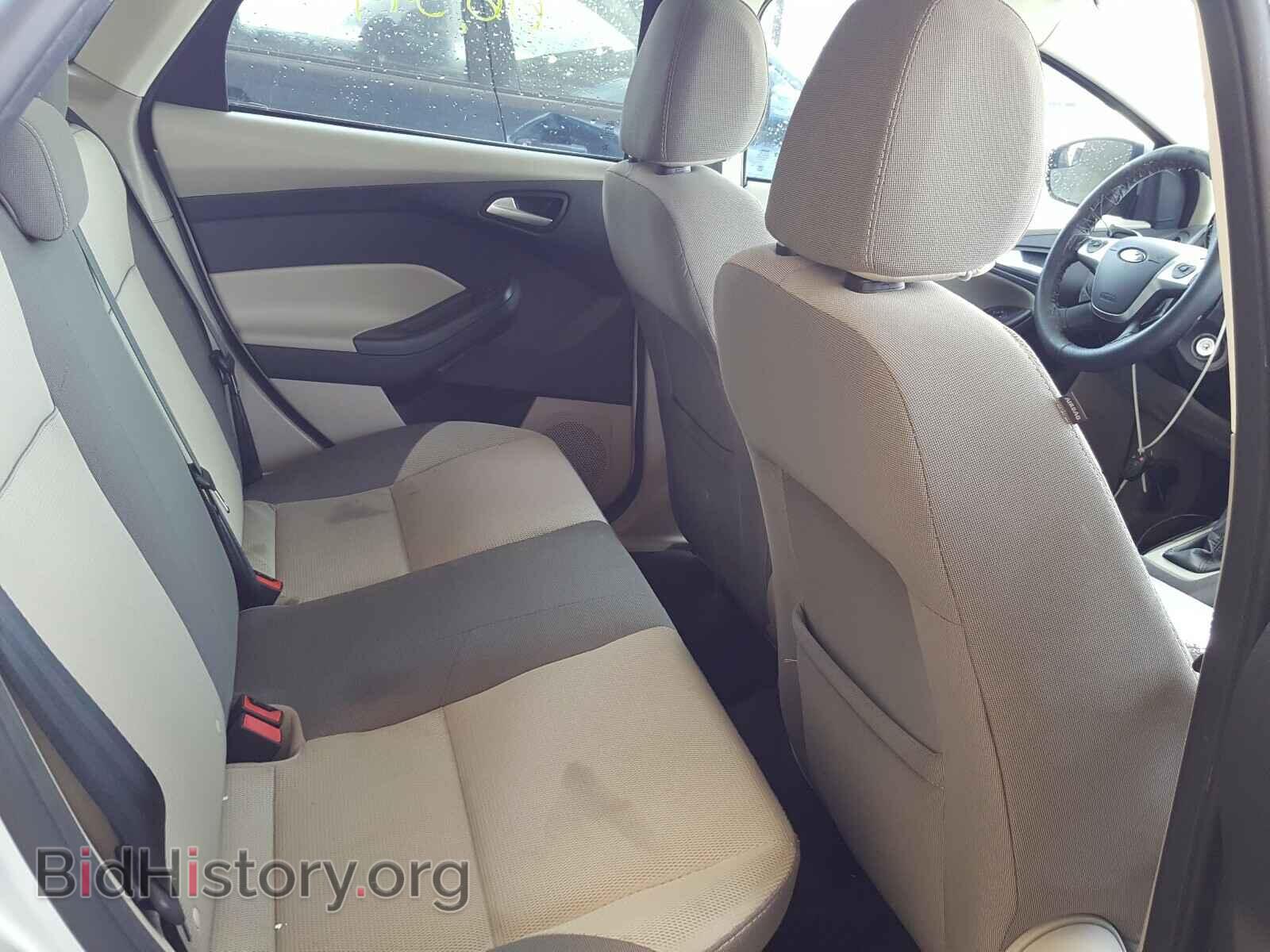 2013 FORD FOCUS - VIN: 1FADP3F21DL372643 - Фото 6