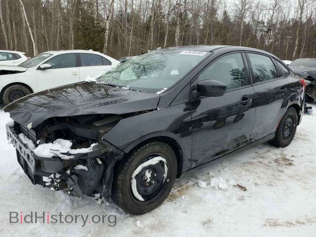 Photo 1FAHP3F22CL438133 - FORD ALL Models 2012