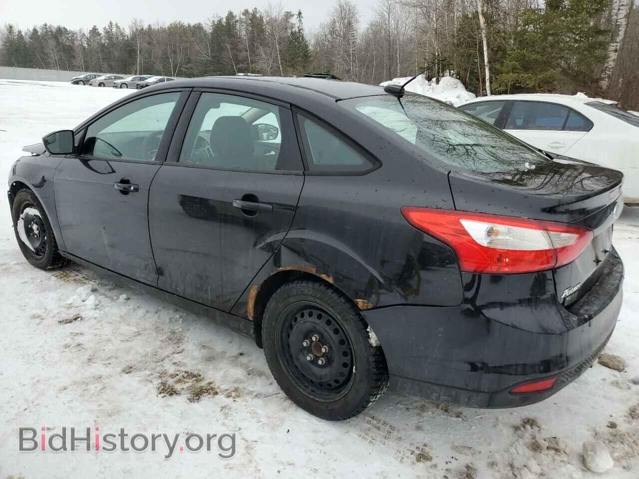 2012 FORD ALL Models - VIN: 1FAHP3F22CL438133 - Фото 2